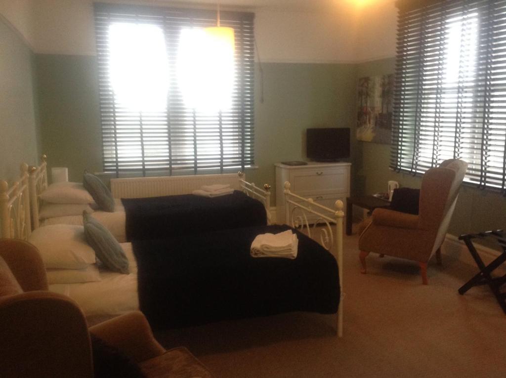 Portland House Otel Llandrindod Wells Dış mekan fotoğraf