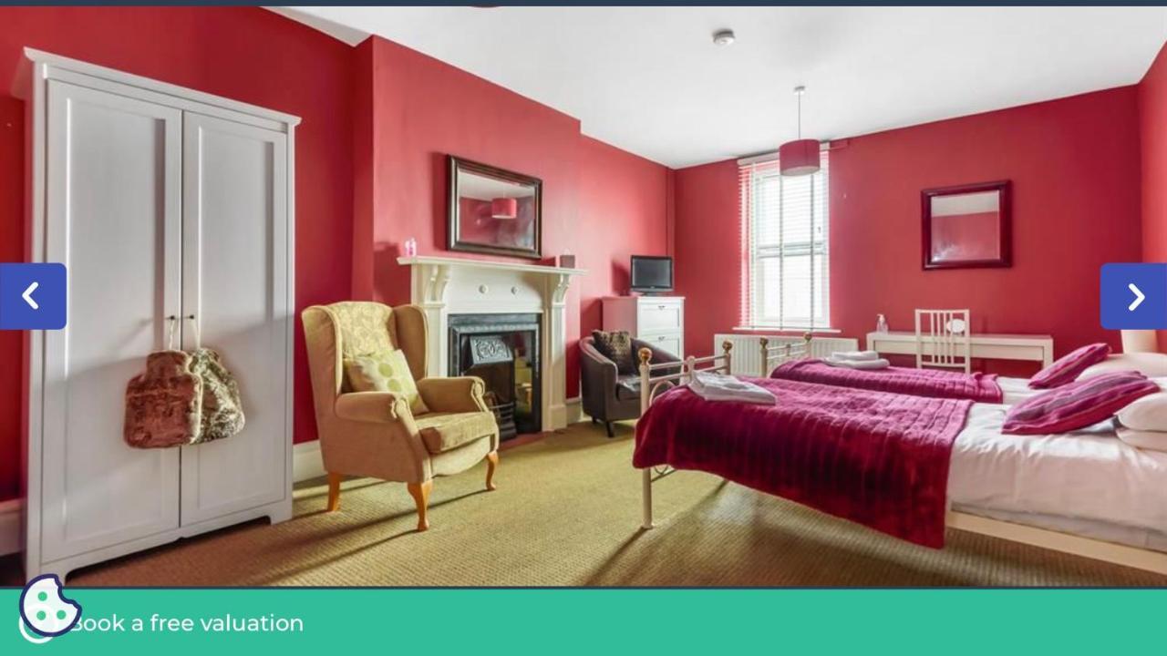Portland House Otel Llandrindod Wells Dış mekan fotoğraf
