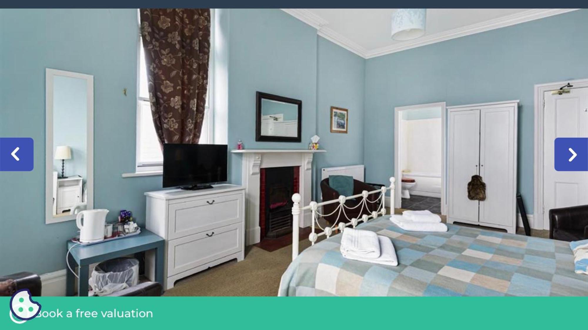 Portland House Otel Llandrindod Wells Dış mekan fotoğraf