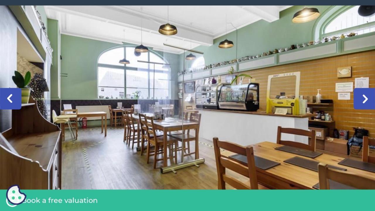 Portland House Otel Llandrindod Wells Dış mekan fotoğraf